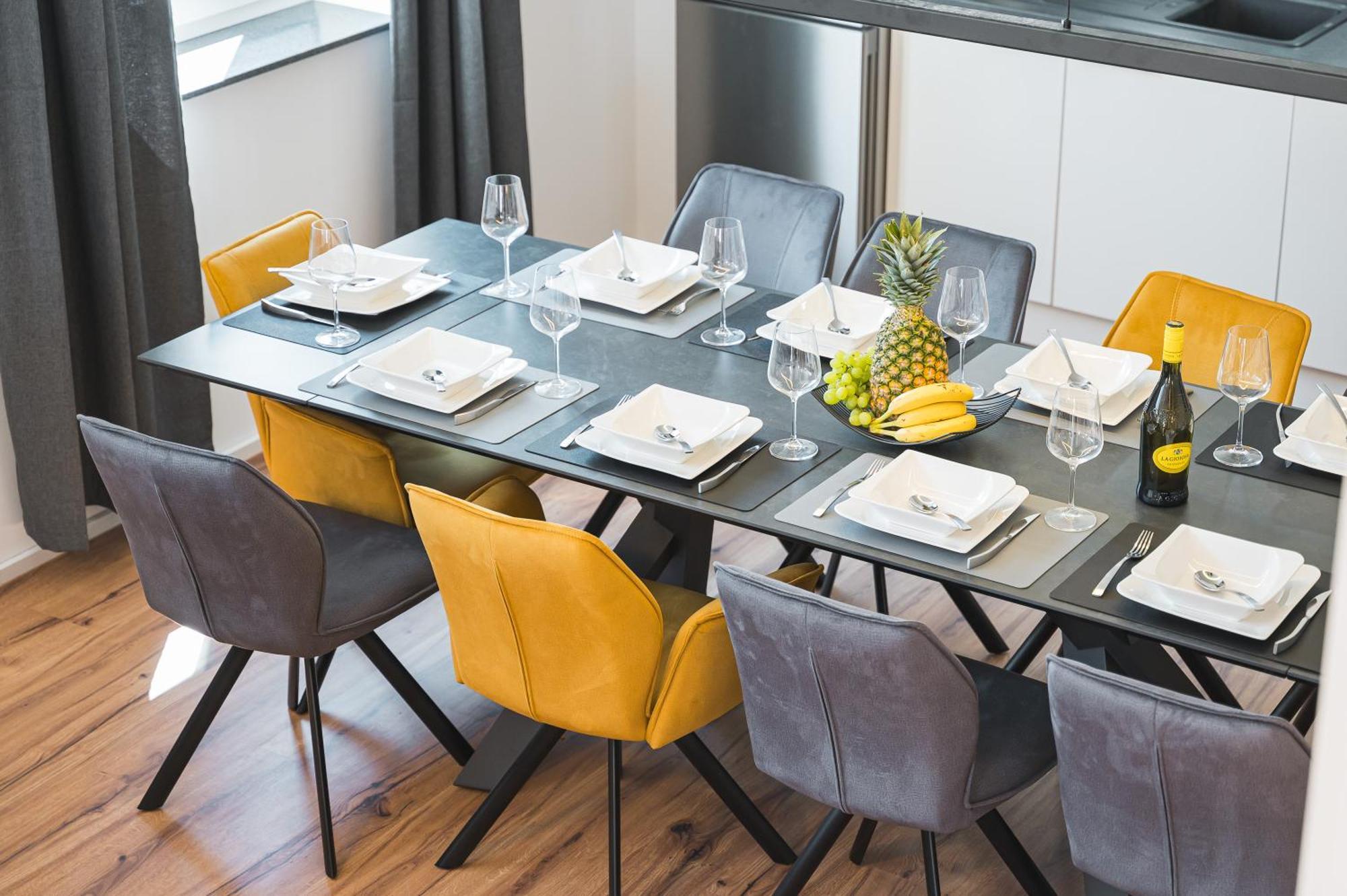 Golden Home With Barbecue, Yoga, Football Table Σίνσχαϊμ Εξωτερικό φωτογραφία